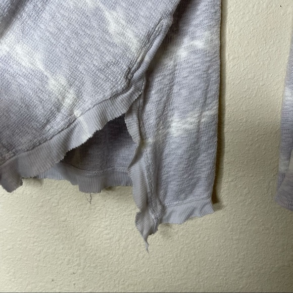 Anthropologie Left Of Center Striped Shirt - Picture 3 of 4